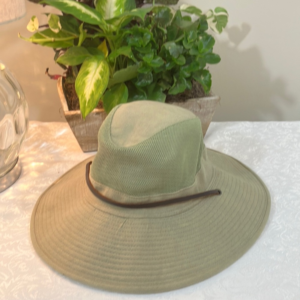 Dorfman Pacific Field Outdoor Traveler Sun hat